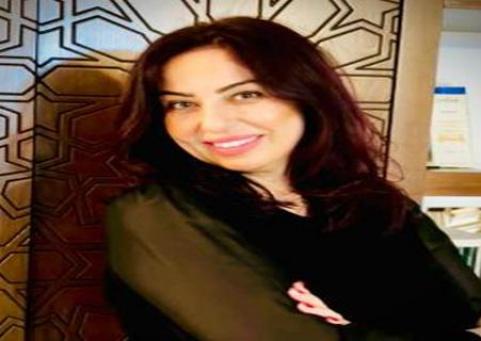 دردشة مع الشاعرة رولا سرحان: الزمن هو معضلة الفلسطيني المزمنة