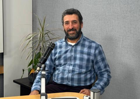 م. سعد داغر يتحدث لراية عن البذور والأرض ومعركة الغذاء