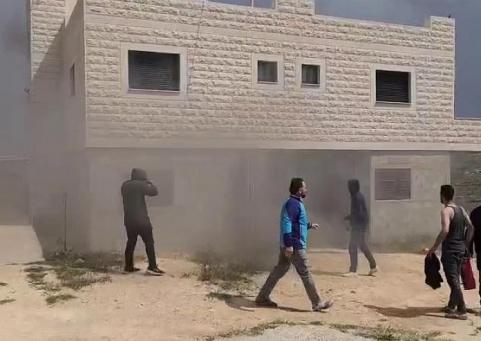 بين جحيم النيران وشبح الرحيل: عائلة "الطوباسي" في جالود ضحية لإرهاب المستوطنين المنظم