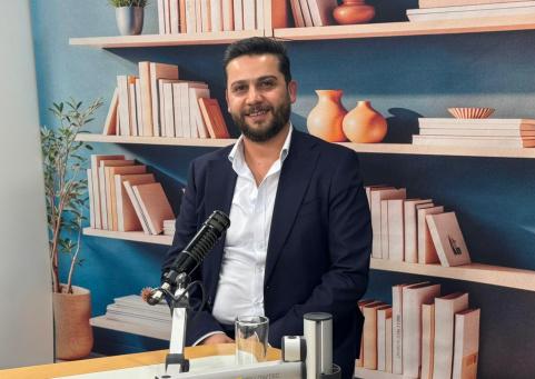 سامر البيتاوي: الذكاء الاصطناعي لن يأخذ وظيفتك بل الشخص الذي يعرف كيف يستخدمه