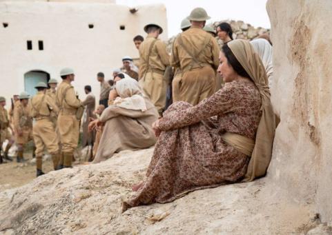 هل سطا فيلم "فلسطين 36" على رواية "زمن الخيول البيضاء"؟