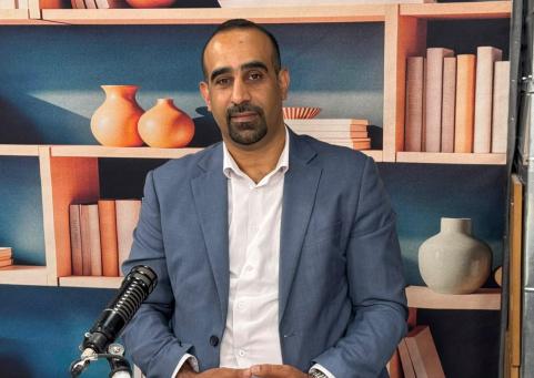 عبد الرحمن الخطيب: الذكاء الاصطناعي لا يستبدل الإنسان بل يعزز قدراته