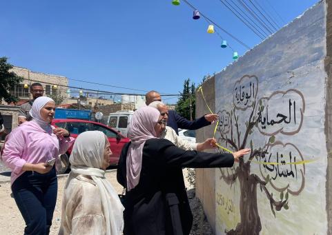 كيف يعزز مشروع "تمكين الشباب" مشاركتهم في صناعة القرار؟