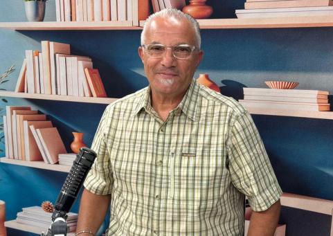 "ضيف الراية" يستكشف مع "خضر نجم" أسرار التاريخ والبيئة الفلسطينية