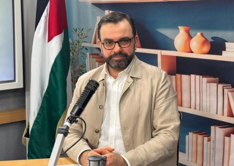 د. إيهاب بسيسو في "ضيف الراية": الثقافة وقود الصمود الفلسطيني