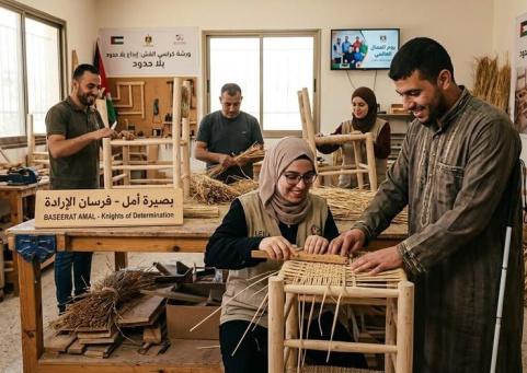 خاص | مبادرة "بصيرة أمل" تطالب بإنصاف المكفوفين وتعزيز حقوقهم