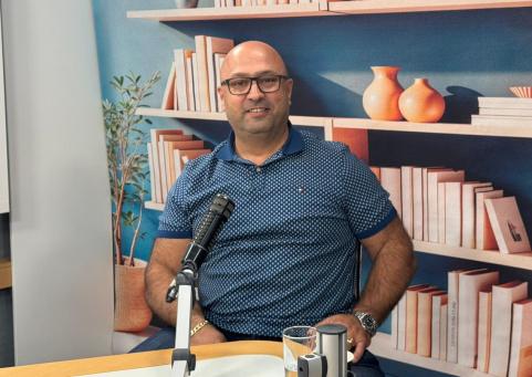سامر مخلوف في "ضيف الراية": نحتاج لتحويل الثقافة والفنون إلى صناعة مستدامة
