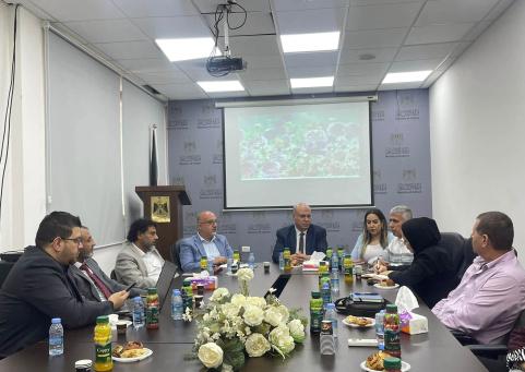 وزير الثقافة يترأس اجتماع اللجنة التحضيرية لمهرجان الخيزران 