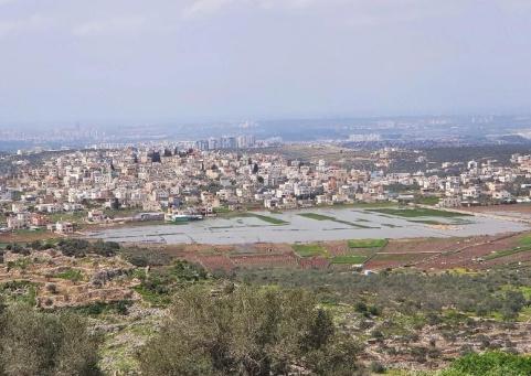 تقرير بالصور | آثار دير بلوط… حين يصبح الوصول إلى التاريخ صعبًا