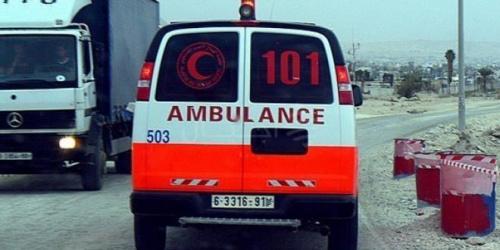 مصرع طفل بحادث دهس وسط قطاع غزة