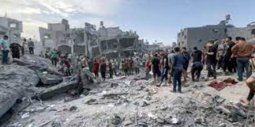 116 يوما على حرب الإبادة الجماعية التي تشنها اسرائيل على غزة