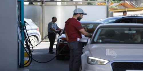 دغلس: لا داعي إلى التهافت على الوقود وما يدخل المحافظة يلبي احتياجاتها