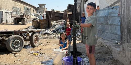 غزة: تحذير أممي من كارثة وشيكة بسبب نفاد الوقود