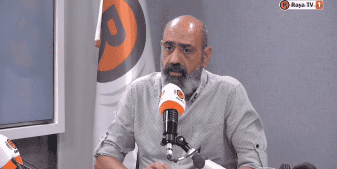 نقولا زرينة.. فنان فلسطيني موهوب 