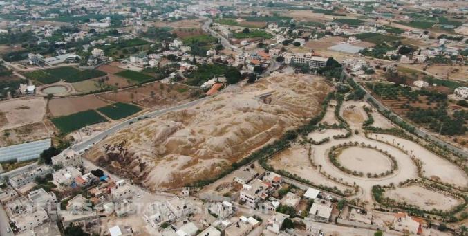 اليونسكو تدرج "تل السلطان" في أريحا القديمة على قائمة التراث العالمي