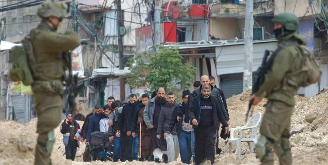  "فزعة".. مبادرة إنسانية تحتضن نازحي مخيمات شمال الضفة وتوفر احتياجاتهم