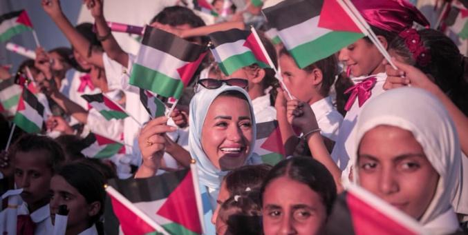 حيث يولد الأمل من رحم الحرب: قرية الوفاء تحتفل بتخريج ألف طفل يتيم