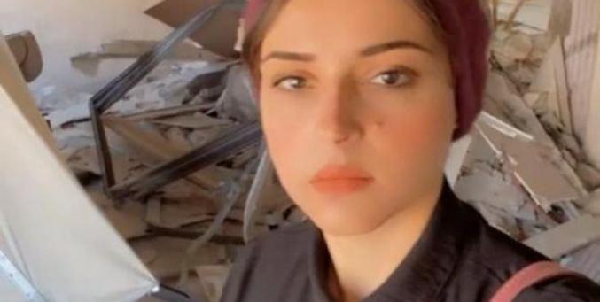 مي النجار.. خبيرة تجميل في غزة لم تمنعها الحرب من ملاحقة حلمها