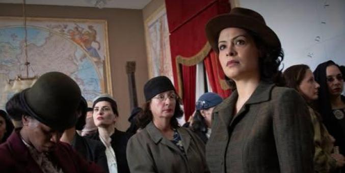 "فلسطين 36" ضمن القائمة القصيرة لأفضل فيلم روائي دولي في جوائز الأوسكار