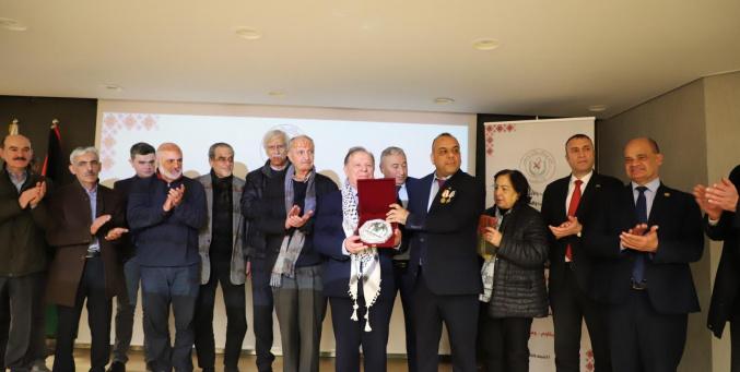 الاتحاد العام للكتاب والأدباء الفلسطينيين يطلق جائزة فلسطين العالمية للشعر