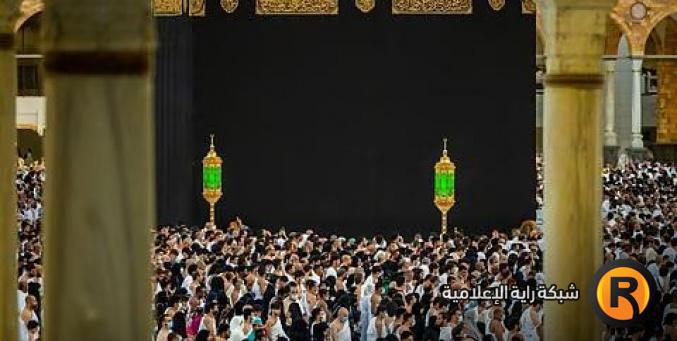 صلاة التراويح في الحرم المكي بث مباشر 2026 - 1447