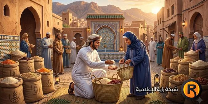 قيمة مقدار زكاة الفطر في المغرب 1447هـ / 2026.. المجلس العلمي الأعلى يحدد قيمتها للفرد