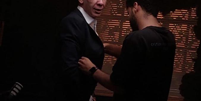 سبب شهرة الدكتور ضياء العوضي وما هو نظام الطيبات - أنباء متضاربة حول وفاة الطبيب المصري (فيديوهات)