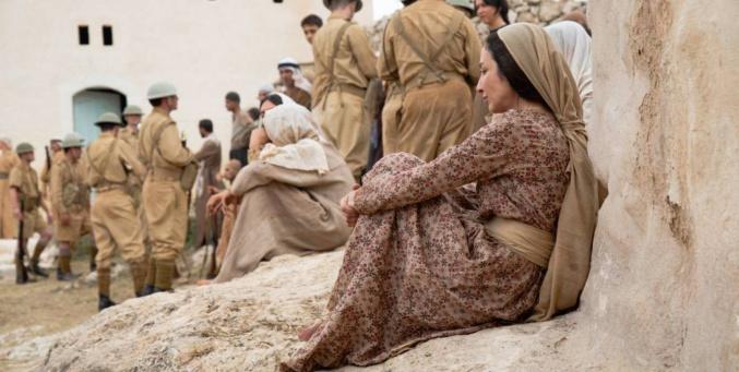 هل سطا فيلم "فلسطين 36" على رواية "زمن الخيول البيضاء"؟