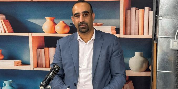 عبد الرحمن الخطيب: الذكاء الاصطناعي لا يستبدل الإنسان بل يعزز قدراته