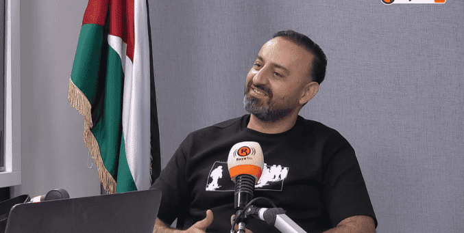 عرض "شدّوا الهمة".. 15 أغنية وطنية فلسطينية في ليلة غناء الجمهور