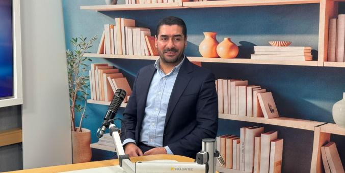 في ضيف الراية | د. محمود رزيقات يكشف أسرار ثورة الجينات في فلسطين