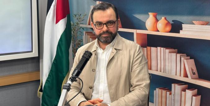 د. إيهاب بسيسو في "ضيف الراية": الثقافة وقود الصمود الفلسطيني