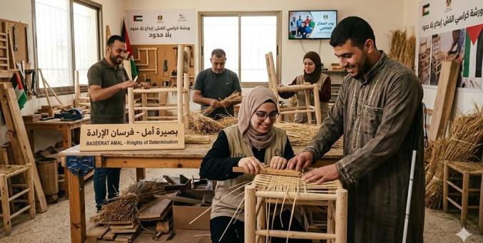 خاص | مبادرة "بصيرة أمل" تطالب بإنصاف المكفوفين وتعزيز حقوقهم