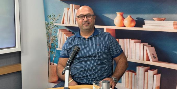 سامر مخلوف في "ضيف الراية": نحتاج لتحويل الثقافة والفنون إلى صناعة مستدامة