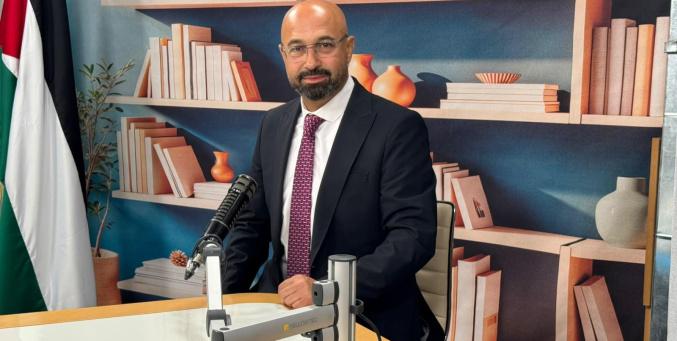 د. أشرف سلامة في "ضيف الراية": من ذاكرة غزة إلى رسالة الطب والإعلام