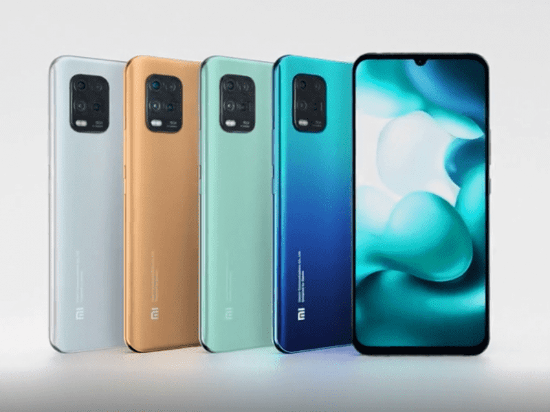 شبكة راية الإعلامية - الإعلان رسميًا عن هاتف Xiaomi Mi 10 Youth