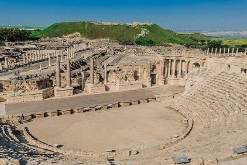  الاحتلال يمنع ترميم المناطق الأثرية في سبسطية ويحتجز طواقم العمل