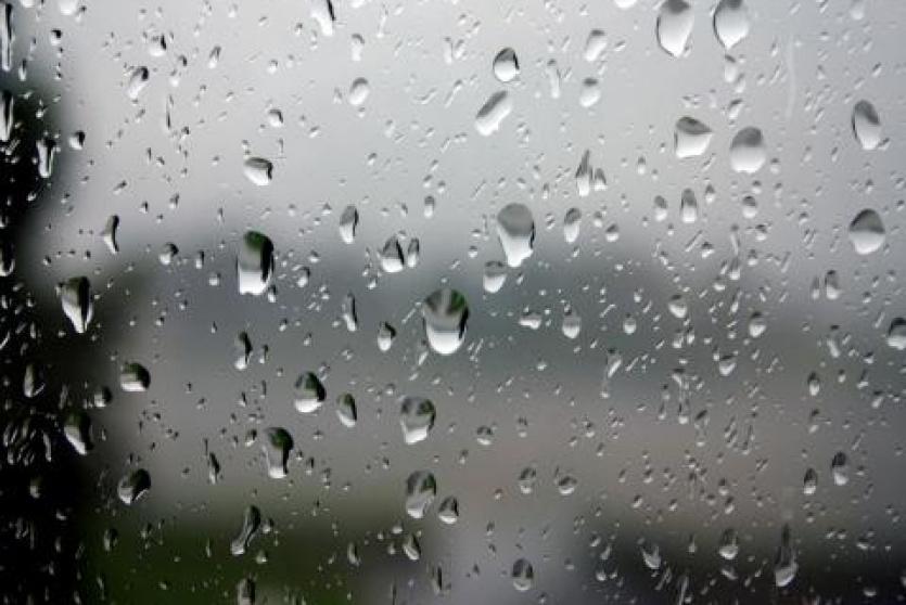 منخفض جوي يؤثر على البلاد