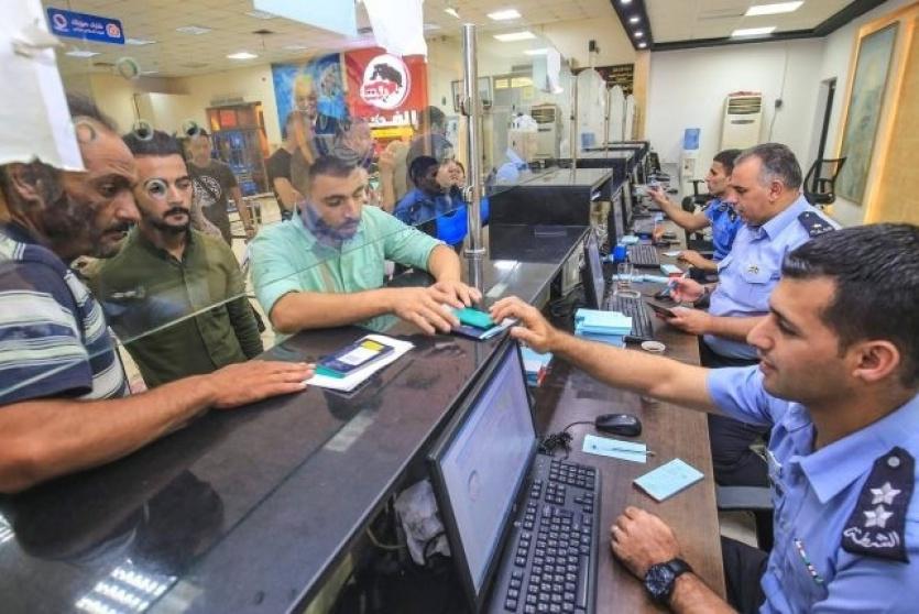  تعديل ساعات العمل على معبر الكرامة 