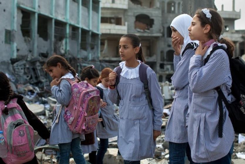  غزة: 5419 معلما وموظفا يشملهم قانون التقاعد المبكر