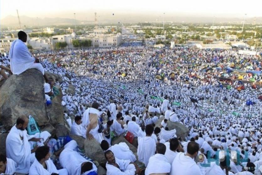 ادعيس: غزة اعتذرت عن زيادة الحج لهذا العام