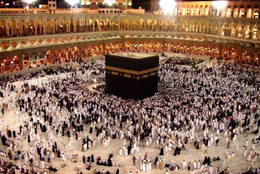 انتهاء نقل حجاج فلسطين من المدينة لمكة