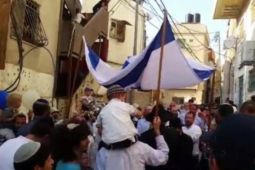 الحكومة: سياسة الاحتلال تقود الى حروب دينية 