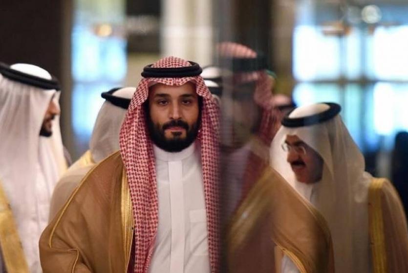 الرئيس يطلع ولي العهد السعودي على نتائج اجتماعه مع وفد ترامب