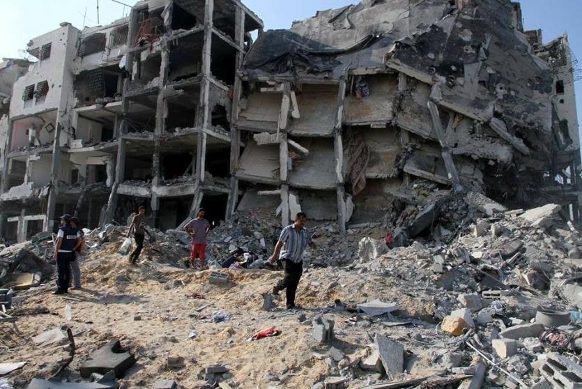 150 مليون دولار تنهي ملف الاعمار بالكامل في غزة 