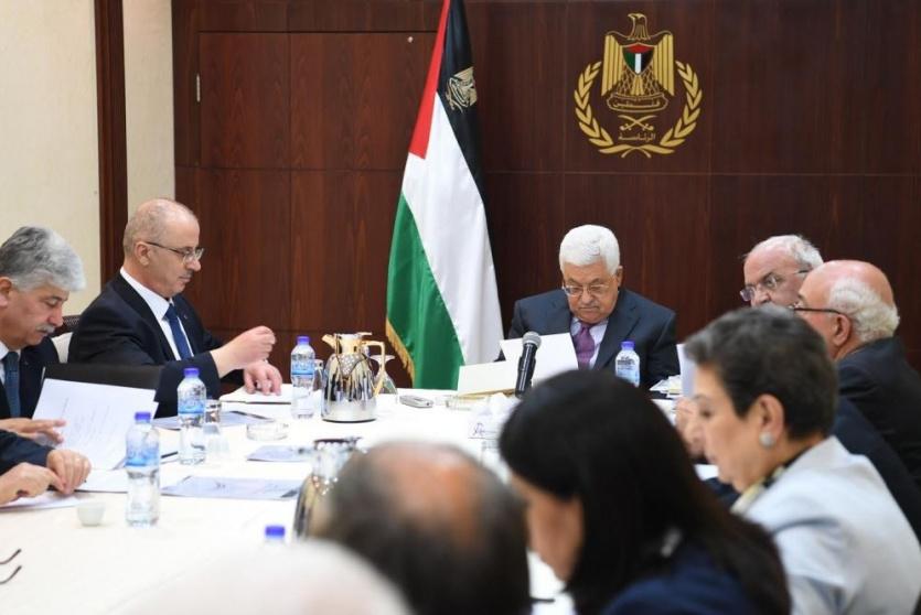 فتح تنفي وجود ملاحظات أوروبية حول اجراءات غزة 