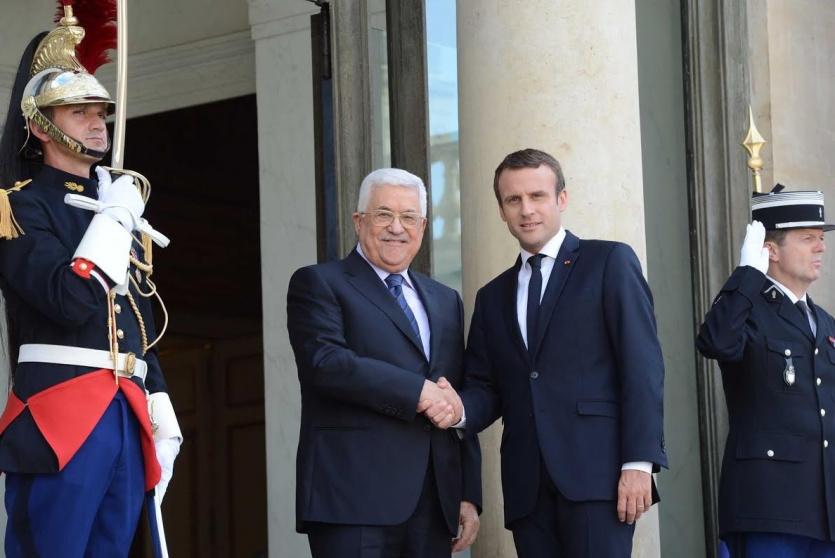 فرنسا تجدد دعمها لحل الدولتين