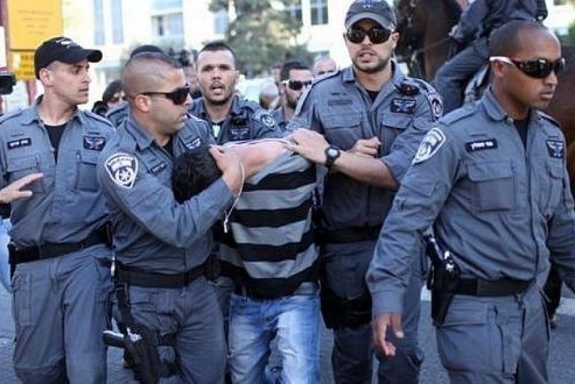 في اول ايام العيد.. الاحتلال يعتقل مقدسيين