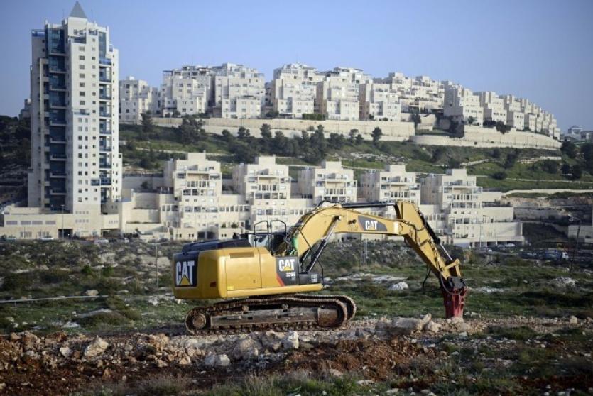 مخطط استيطاني جديد لبناء 176 وحدة في القدس 