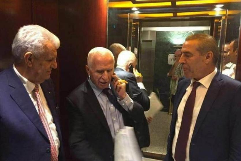 "عقبات" تواجه اتمام المصالحة 